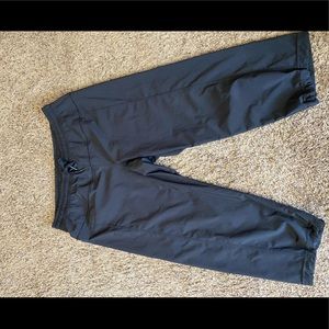 Lululemon Capri Joggers